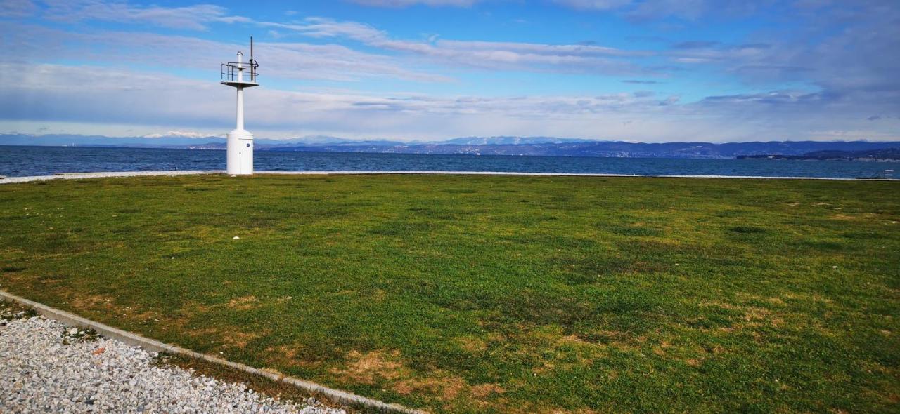 Sea House Villa Izola Dış mekan fotoğraf